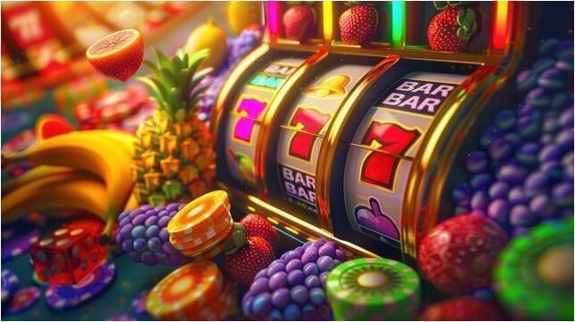 batman slot ငွေသွင်း အဆင့်ဆင့် လုပ်ဆောင်နေသည့် မြင်ကွင်း